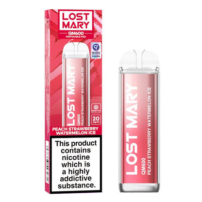 Lost Mary QM600 Disposable Vape Kit