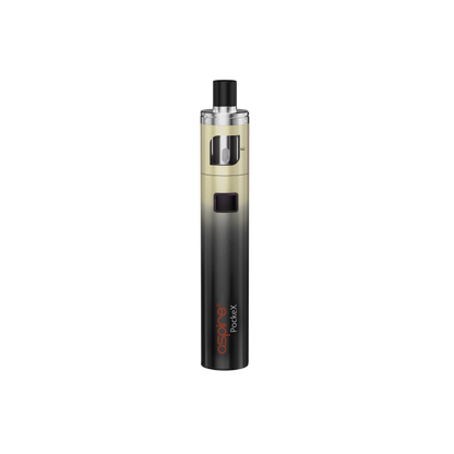 Aspire PockeX All In One Vape Kit