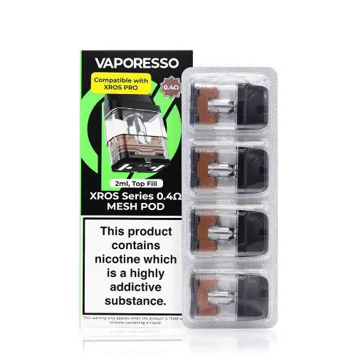 Vaporesso Xros Replacement Pods