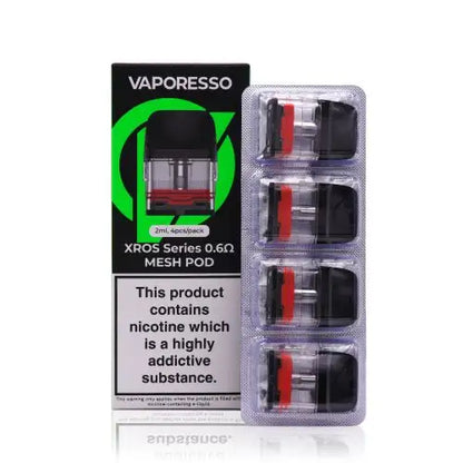 Vaporesso Xros Replacement Pods