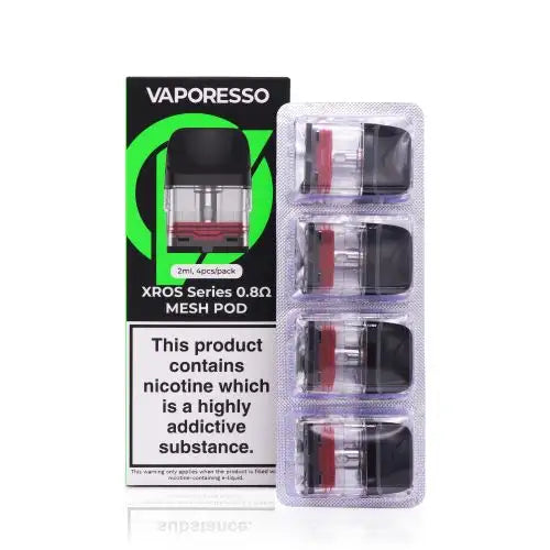 Vaporesso Xros Replacement Pods