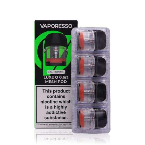 Vaporesso Luxe Q Replacement Pods