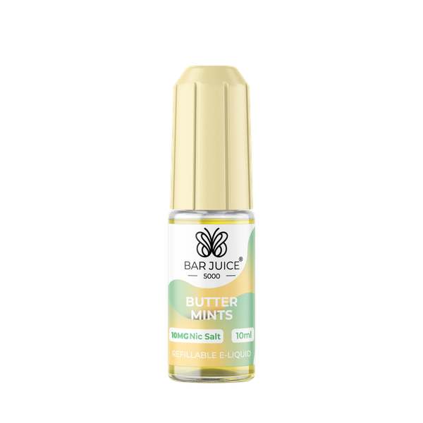 Butter Mints Nic Salt E-Liquid by Bar Juice 5000