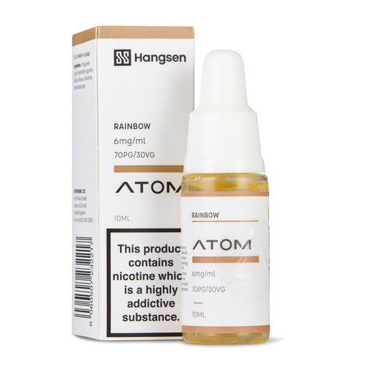 Rainbow Nic Salt E-Liquid by Hangsen Atom