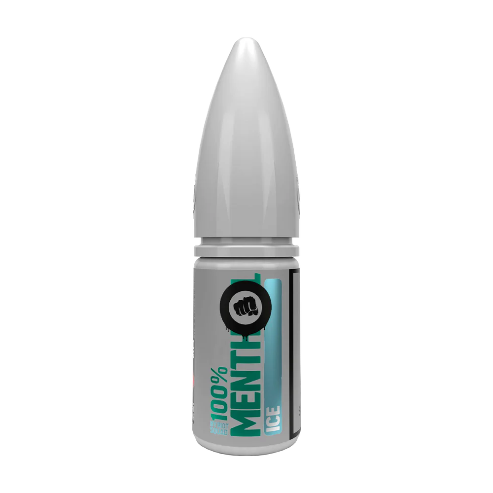 Menthol Melon Nic Salt E-Liquid by Riot Squad