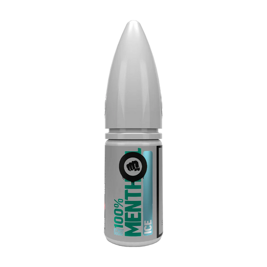 Menthol Melon Nic Salt E-Liquid by Riot Squad