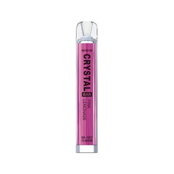 Pink Lemonade SKE Crystal Bar 600 Disposable Vape