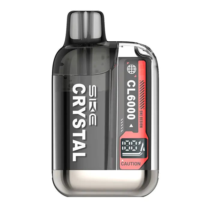 SKE Crystal CL6000 Prefilled Pod Vape Kit