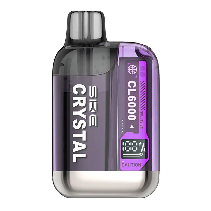 SKE Crystal CL6000 Prefilled Pod Vape Kit