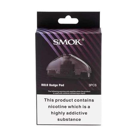 Smok Rolo Badge Pods