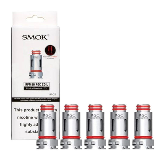 Smok RPM80 RGC Replacement Coils