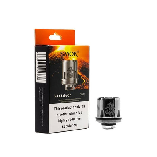 Smok V8 X Baby Q2 Replacement Coils