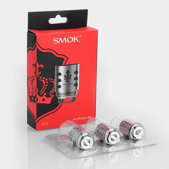 Smok TFV12 Prince Q4 Sub Ohm Coils