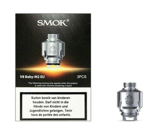 Smok V8 Baby M2 EU Replacement Coil