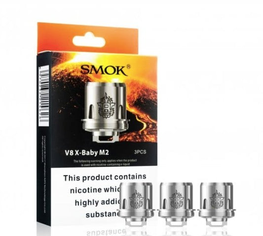 Smok V8 X Baby M2 Replacement Coils