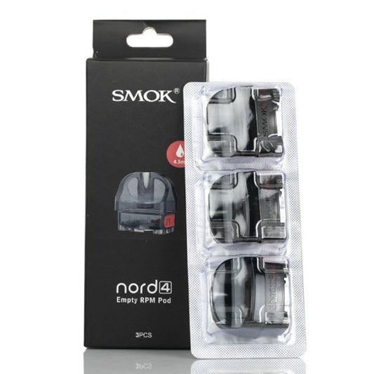 Smok Nord 4 RPM 2ml Replacement Pods