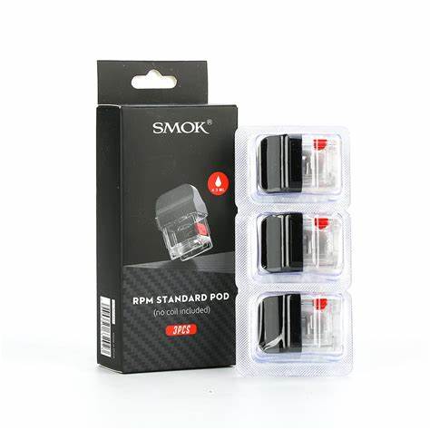 Smok RPM Standard (2ml) Replacement Pods