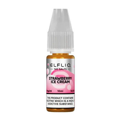 Elfliq Elf Bar Nic Salt E-Liquid 20mg - Box of 10