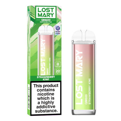 Lost Mary QM600 Disposable Vape Kit