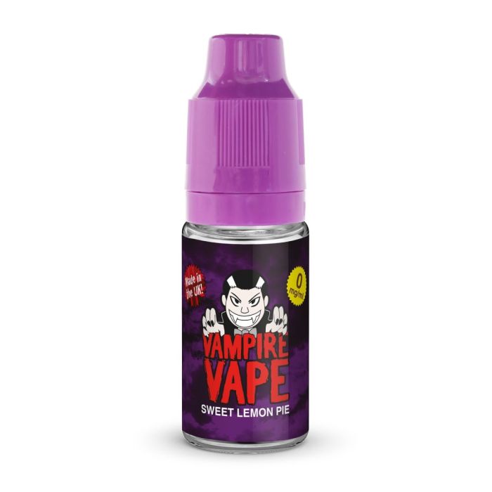 Vampire Vape Sweet Lemon Pie 10ml E-Liquid