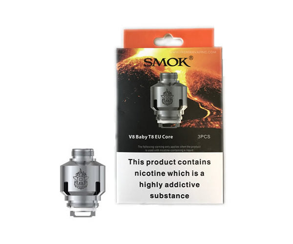 Smok V8 Baby T8 EU Core 0.15 Ohm Coils