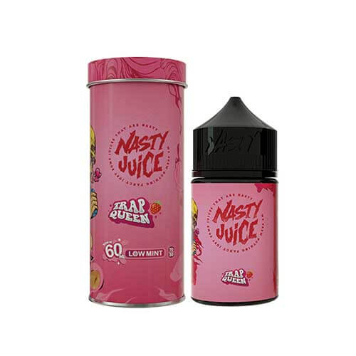 Trap Queen 50ml Shortfill E-Liquid by Nasty Juice