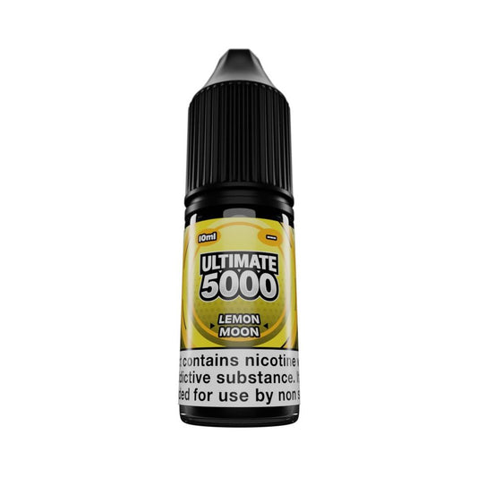 Lemon Moon Nic Salt E-Liquid by Ultimate Bar 5000