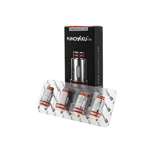 Uwell Nunchaku Replacement Vape Coils