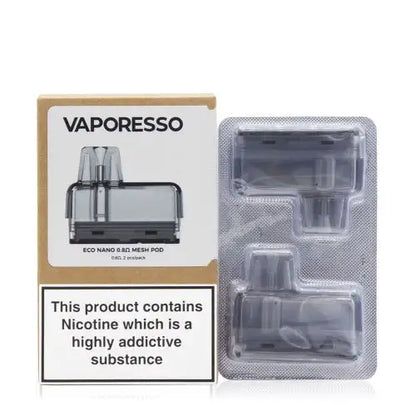 Vaporesso Eco Nano Replacement Pods