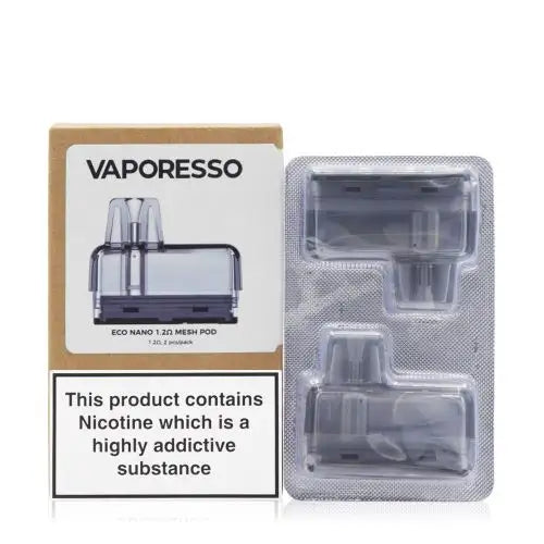 Vaporesso Eco Nano Replacement Pods