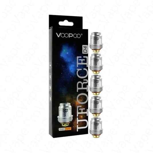 Voopoo Uforce D4 Sub Ohm Coils