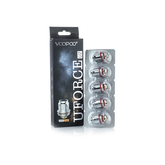 Voopoo Uforce U2 0.4 Ohm Coils