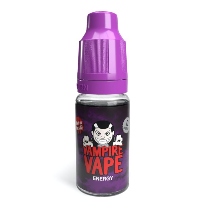 Vampire Vape Energy 10ml E-Liquid