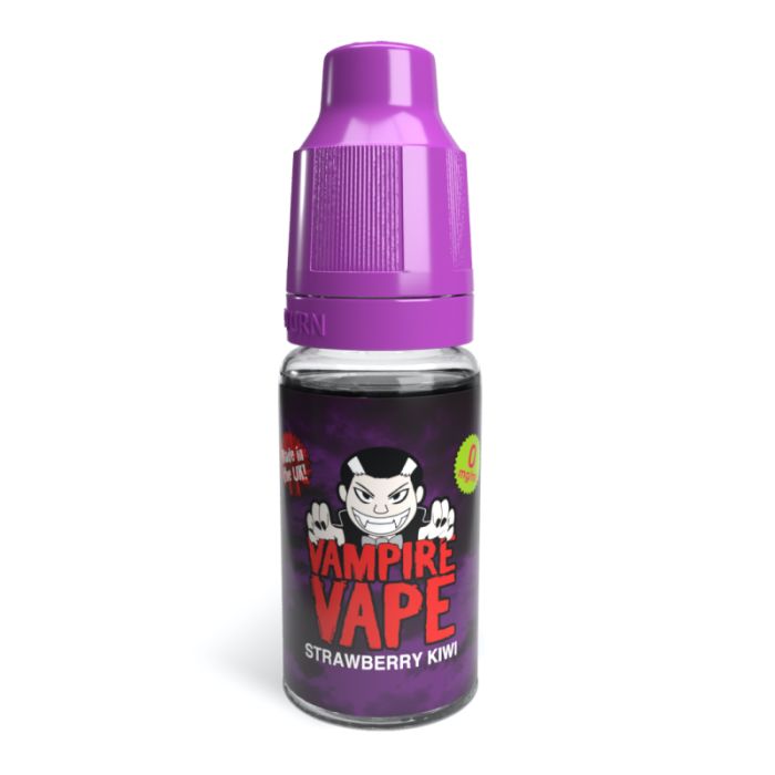 Vampire Vape Strawberry Kiwi 10ml E-Liquid