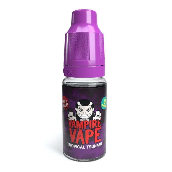 Vampire Vape Tropical Tsunami 10ml E-Liquid