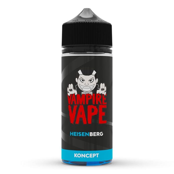 Vampire Vape Koncept 70/30 - Heisenberg 100ml Shortfill